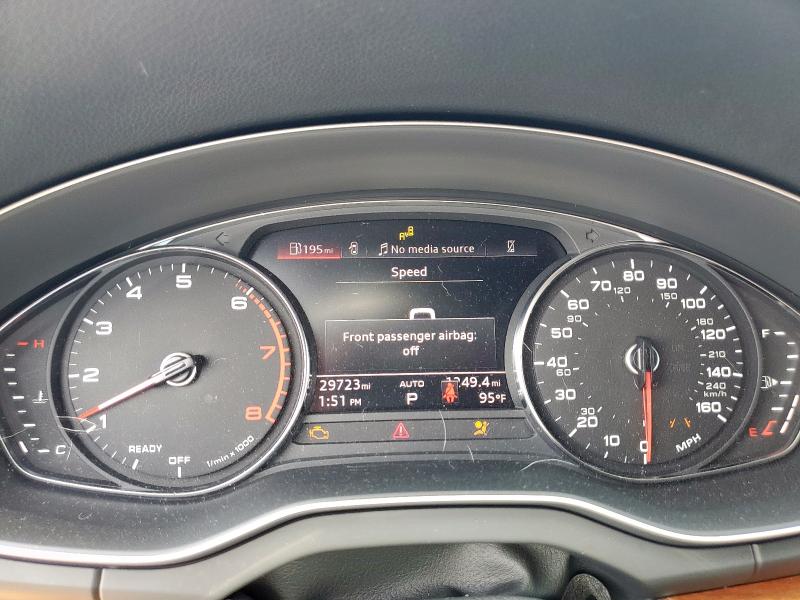 2021 AUDI Q5 PREMIUM - WA1AAAFY0M2050924