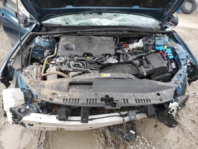2025 TOYOTA CAMRY XSE 4T1DAACK2SU598827