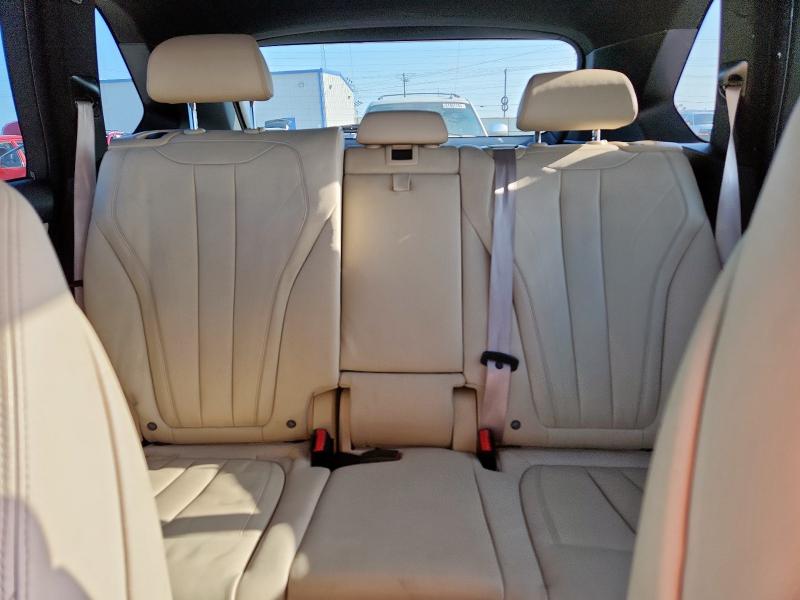 2017 BMW X5 SDRIVE3 #3279868272