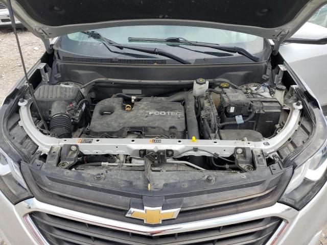 2018 CHEVROLET EQUINOX LT - 2GNAXSEV6J6241559