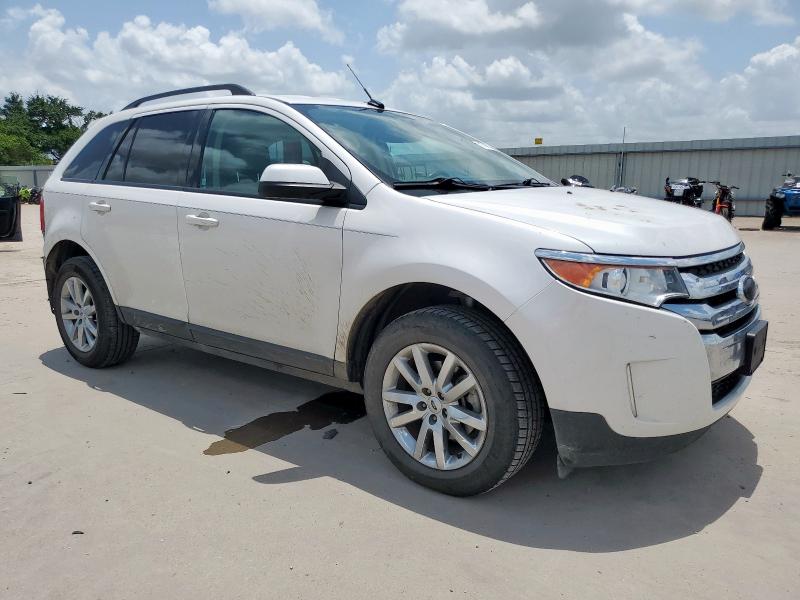 Vin: 2fmdk3jc5dbc92427, lot: 61861125, ford edge sel 20134