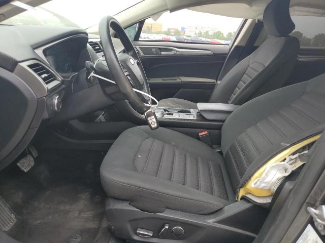 2018 FORD FUSION SE - 3FA6P0H74JR156752