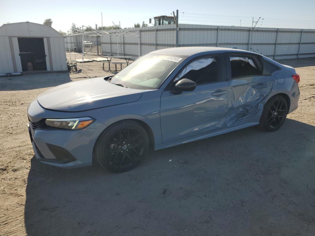 HONDA CIVIC SPORT