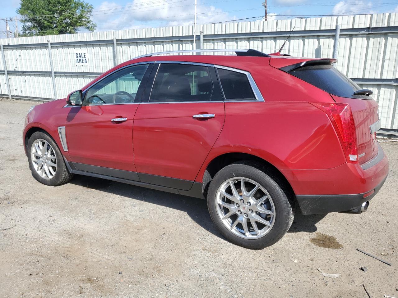 CADILLAC SRX PERFORMANCE COLLECTION