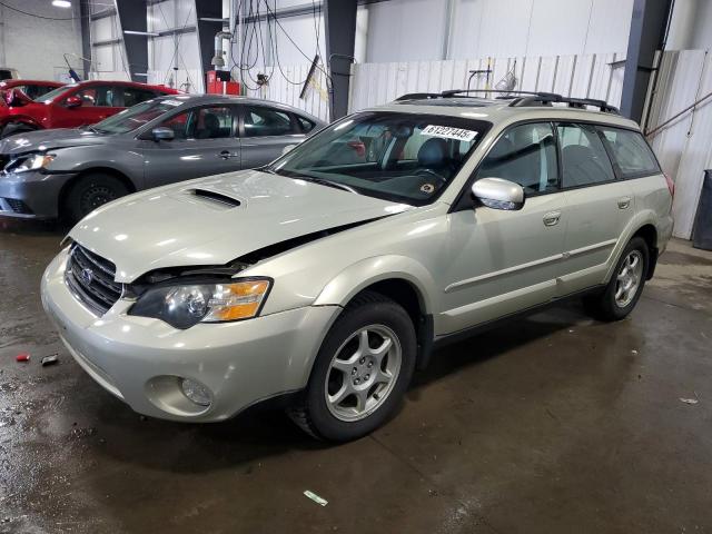 SUBARU LEGACY OUT