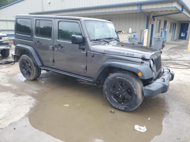 2016 JEEP WRANGLER U - 1C4BJWDG1GL165418