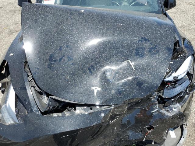2024 TESLA MODEL Y 7SAYGDEE0RF178308