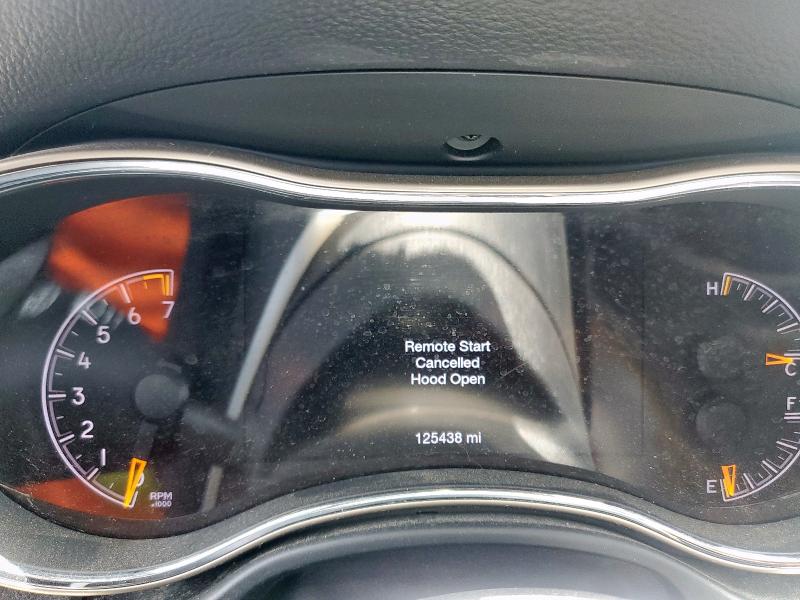 2016 JEEP GRAND CHER - 1C4RJFBG6GC357631