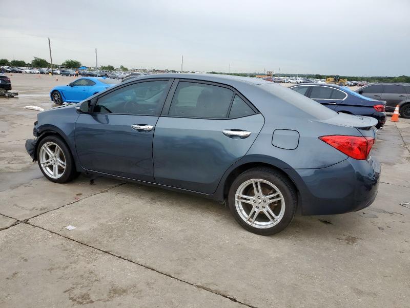 Vin: 5yfburhe8jp804913, lot: 59893185, toyota corolla l 20182
