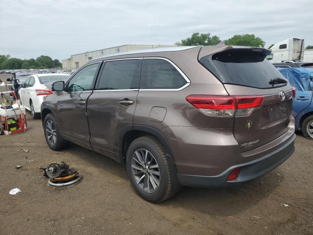 Vin: 5tdjzrfh6hs398965, lot: 59019535, toyota highlander se 20172