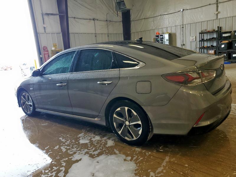 Vin: kmhe34l39ja085745, lot: 59231935, hyundai sonata hybrid 20182