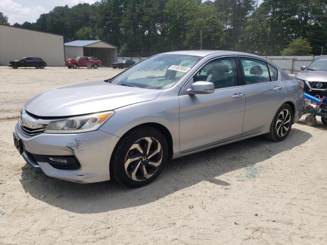 Vin: 1hgcr2f09ga180378, lot: 61382955, honda accord ex 2016 img_1