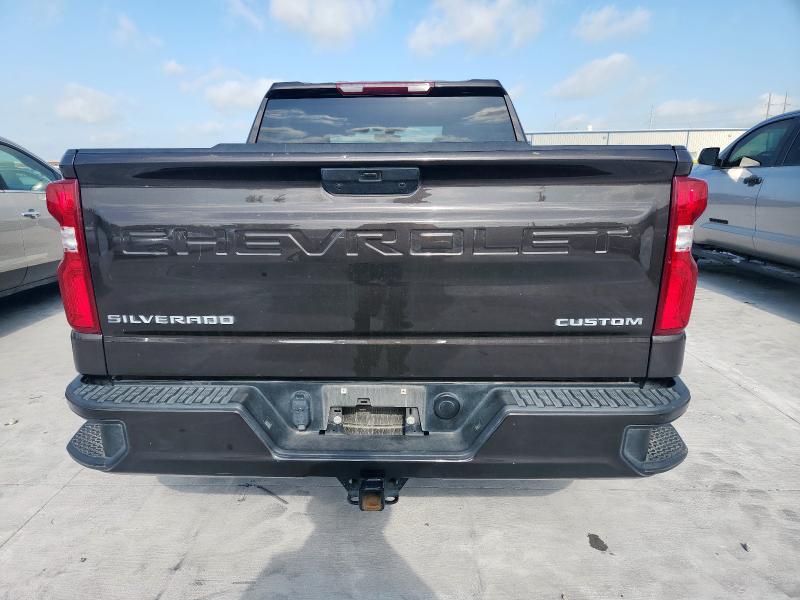 2021 CHEVROLET SILVERADO - 3GCPWBEK5MG354746
