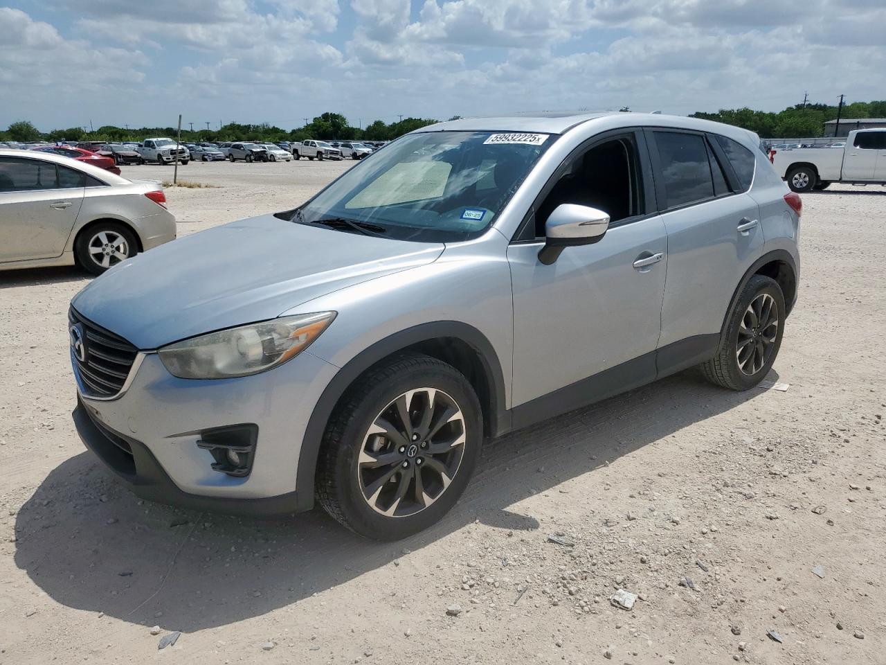 MAZDA CX-5 TOURING