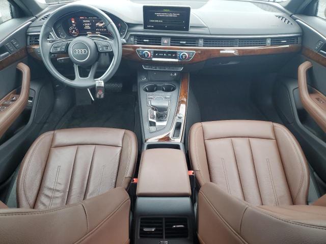 2019 AUDI A4 PREMIUM WAUENAF40KA055338