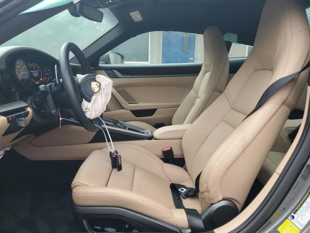 2022 PORSCHE 911 CARRER WP0AA2A97NS205224