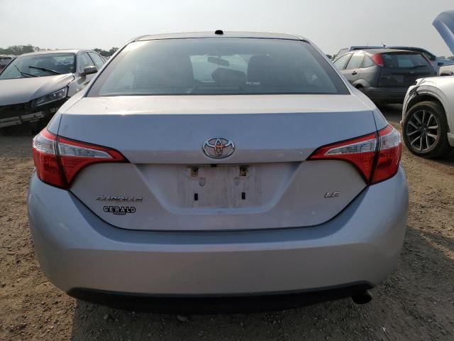 2016 TOYOTA COROLLA L - 2T1BURHE1GC726600
