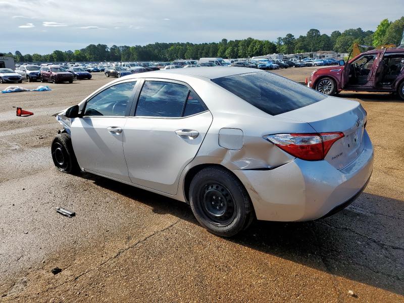 2015 TOYOTA COROLLA L - 5YFBURHE4FP202470