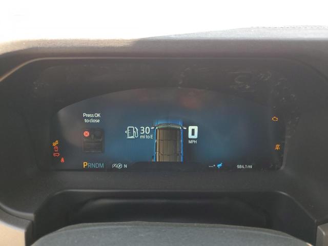 2025 FORD BRONCO OUT 1FMEE8BP0SLA54895
