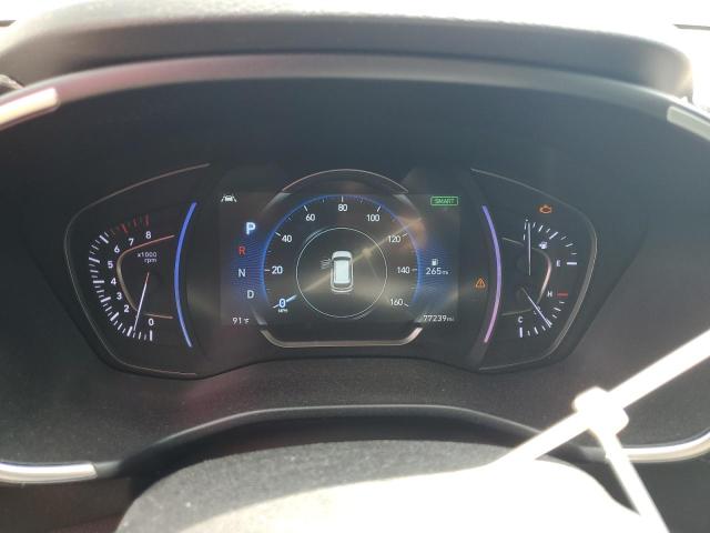 2020 HYUNDAI SANTA FE S - 5NMS33AA6LH207733