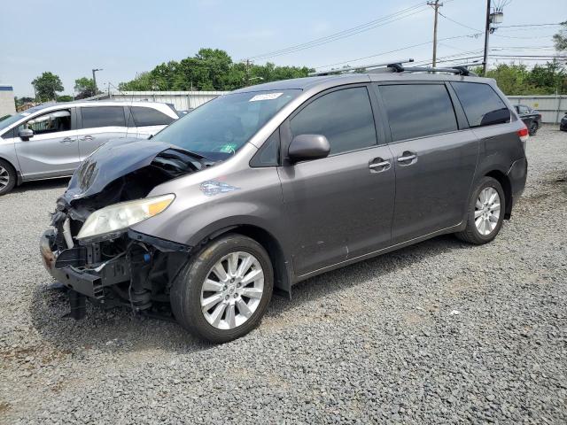 Global Auto Auctions: 2012 TOYOTA SIENNA XLE