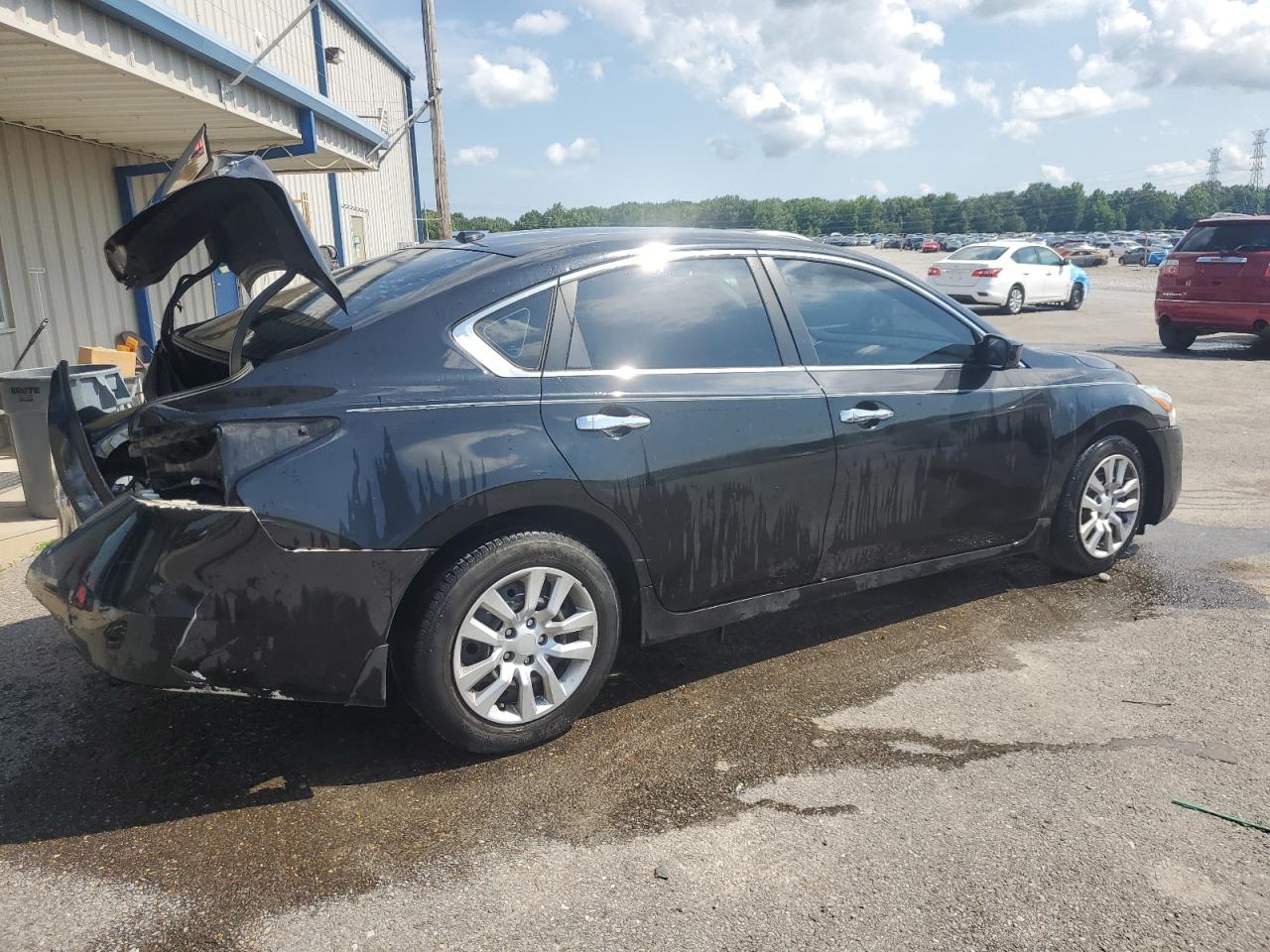 Lot #3232307895 2015 NISSAN ALTIMA 2.5