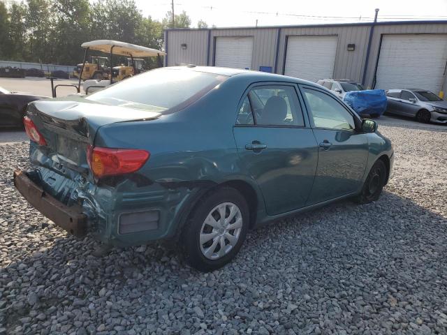 Vin: 2t1bu4ee0ac281118, lot: 60482995, toyota corolla base 20103
