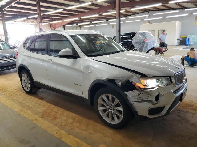 Vin: 5uxwx9c56h0d98443, lot: 58935835, bmw x3 xdrive28i 20174
