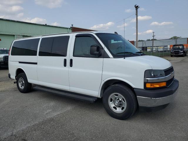 Vin: 1gazgpfpxj1234733, lot: 59728105, chevrolet express lt 20184