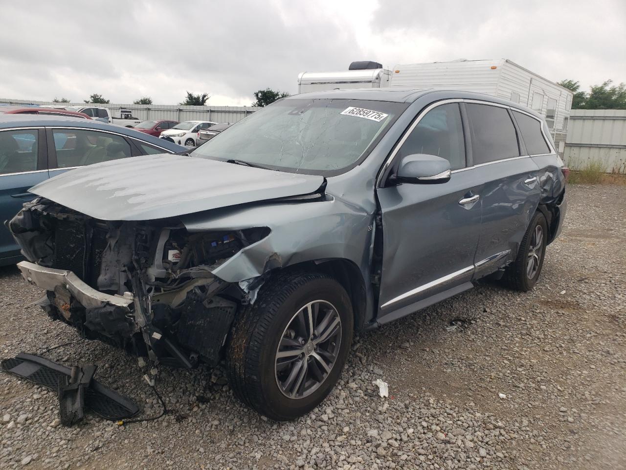 INFINITI QX60