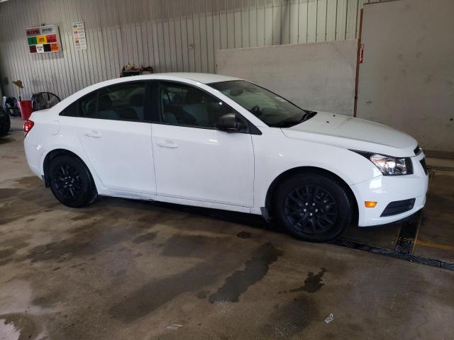 Vin: 1g1pa5sg7e7225459, lot: 61941395, chevrolet cruze ls 20144