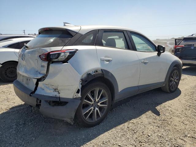 Vin: jm1dkfc7xh0143198, lot: 59554645, mazda cx-3 touring 20173