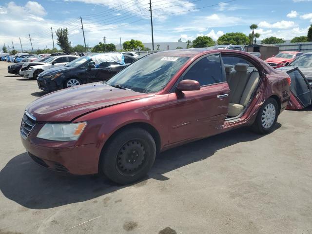 Vin: 5npet4ac7ah608177, lot: 60689395, hyundai sonata gls 2010 img_1