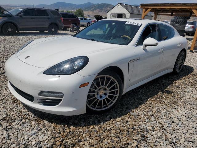 PORSCHE PANAMERA S