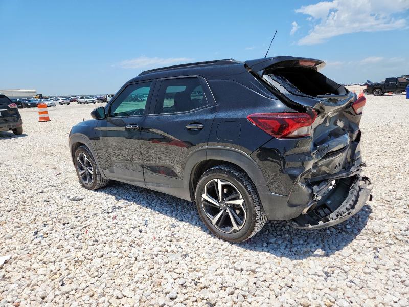 2021 CHEVROLET TRAILBLAZE KL79MTSL8MB081910