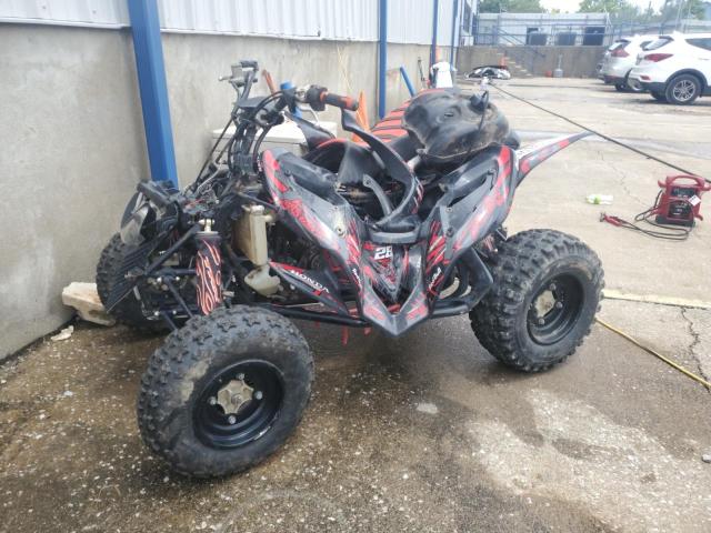 2008 HONDA TRX 700 XX JH2TE36098K004188
