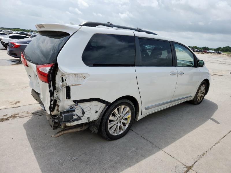 2015 TOYOTA SIENNA XLE - 5TDYK3DC4FS617099