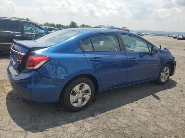 Vin: 19xfb2f53ee202266, lot: 62637945, honda civic lx 20143