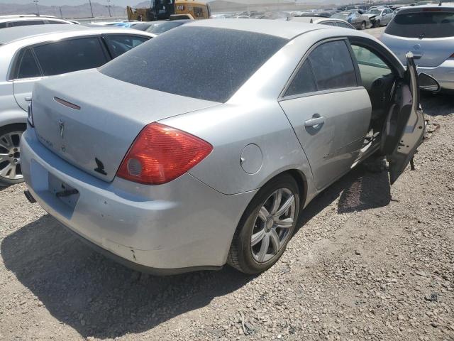 PONTIAC G6 2009 silver sedan 4d gas 1G2ZJ57B394272884 photo #4