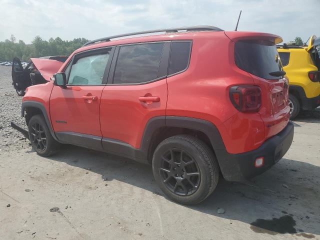 Vin: zacnjbb16lpl92353, lot: 59132575, jeep renegade latitude 20202
