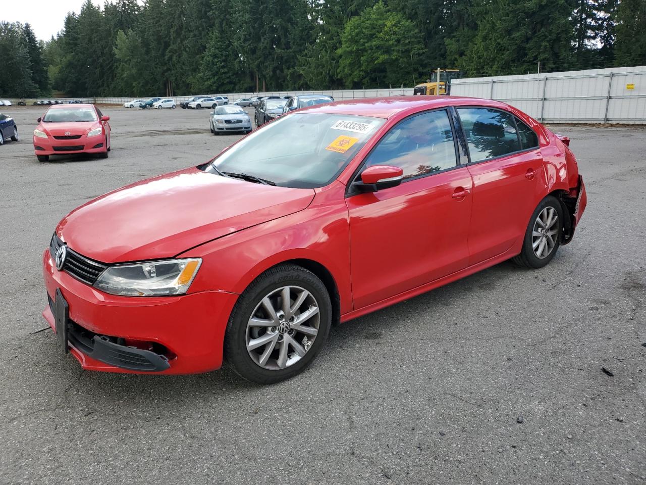 VOLKSWAGEN JETTA SE