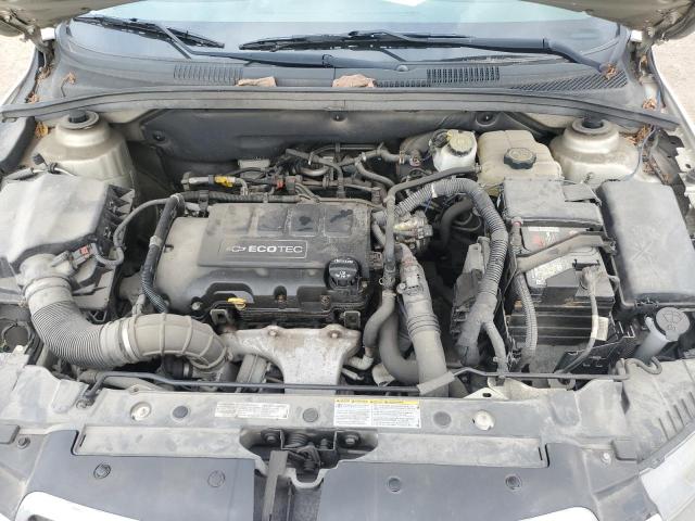 2015 CHEVROLET CRUZE LT - 1G1PC5SB1F7131948