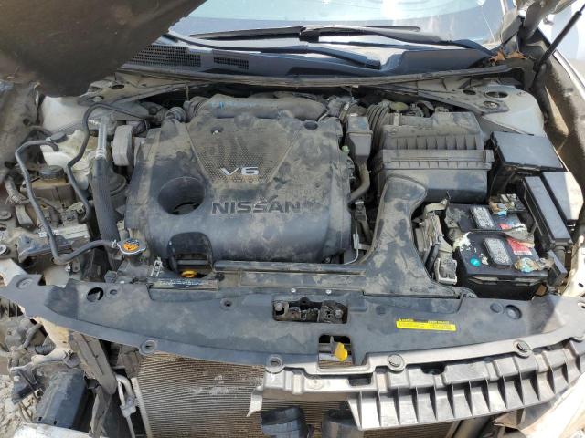 2017 NISSAN MAXIMA 3.5 - 1N4AA6AP2HC377039