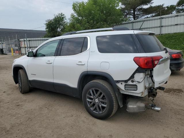 Vin: 1gkknmls5hz301180, lot: 60287135, gmc acadia slt-1 20172