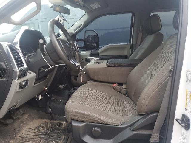2018 FORD F250 SUPER 1FT7W2B6XJEC22284