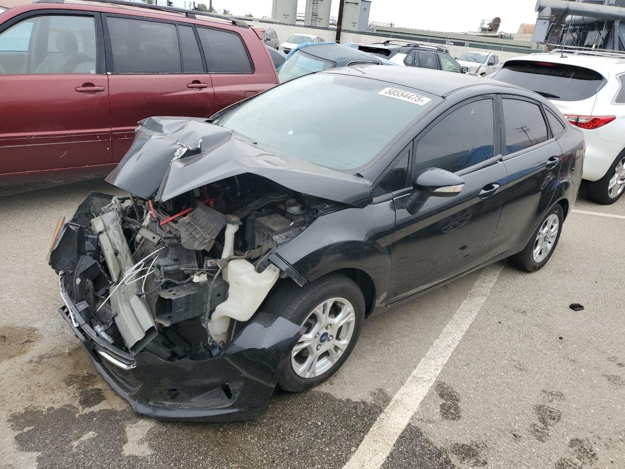 FORD FIESTA SE
