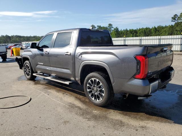 2025 TOYOTA TUNDRA CRE - 5TFJA5DB2SX276779