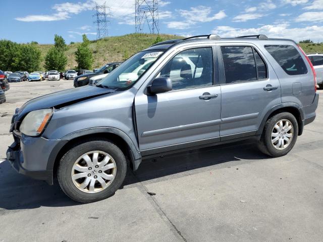 HONDA CR-V SE