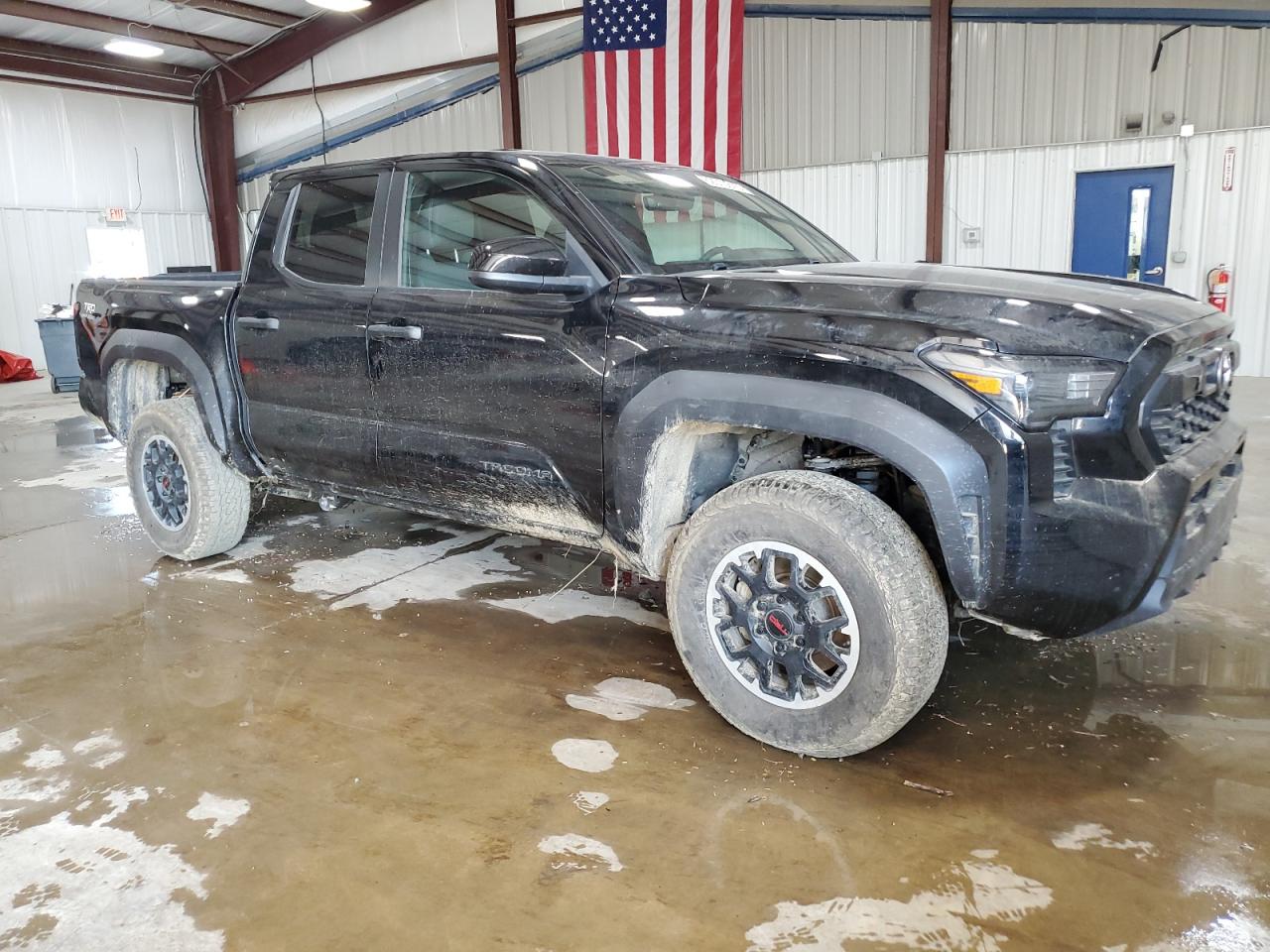 TOYOTA TACOMA DOUBLE CAB