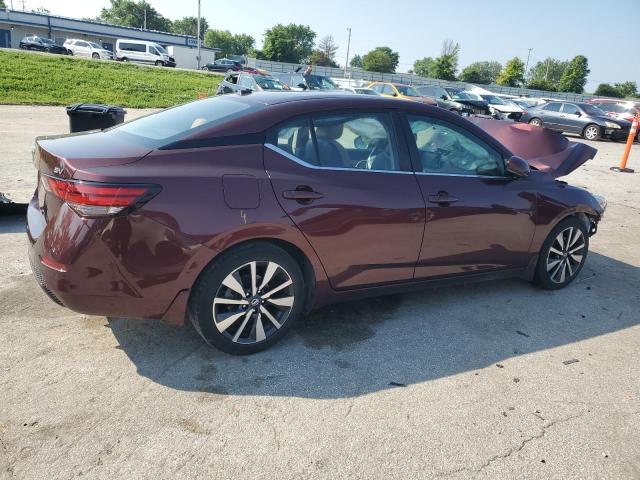 2020 NISSAN SENTRA SV - 3N1AB8CV0LY283937
